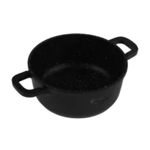 قابلمه گرانیت فورته مدل 24CM DIE-CAST POT سایز 24