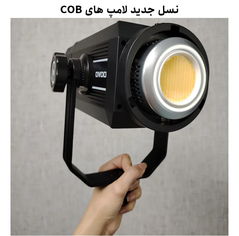 نور ثابت اوو مدل Technical COB 500W