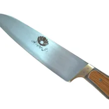 چاقو آشپزخانه زنجان مدل مروارید سایز 4