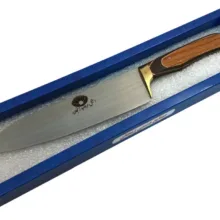 چاقو آشپزخانه زنجان مدل مروارید سایز 4