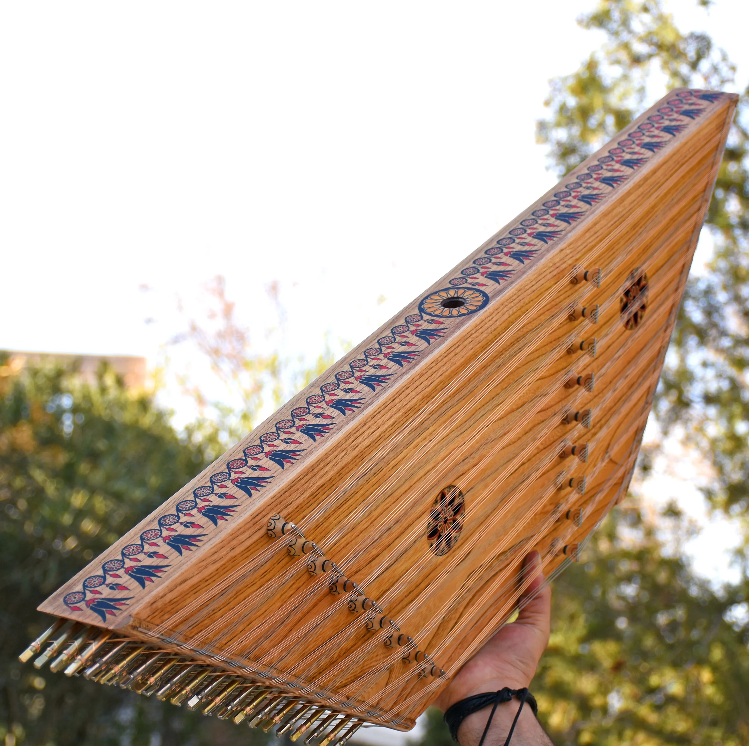 سنتور ایران ساز مدل پاسارگاد