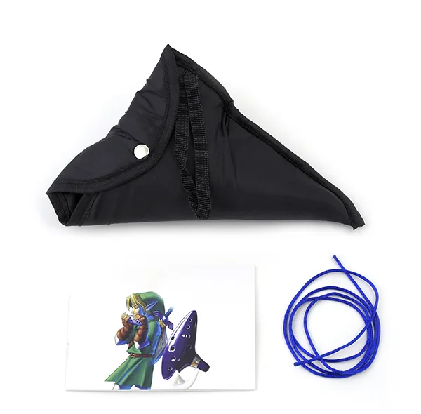 اکارینا مدل Zelda Alto 10