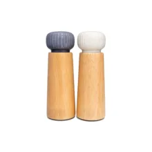فلفل ساب و نمک ساب مدل Nordic Ceramic مجموعه 2 عددی