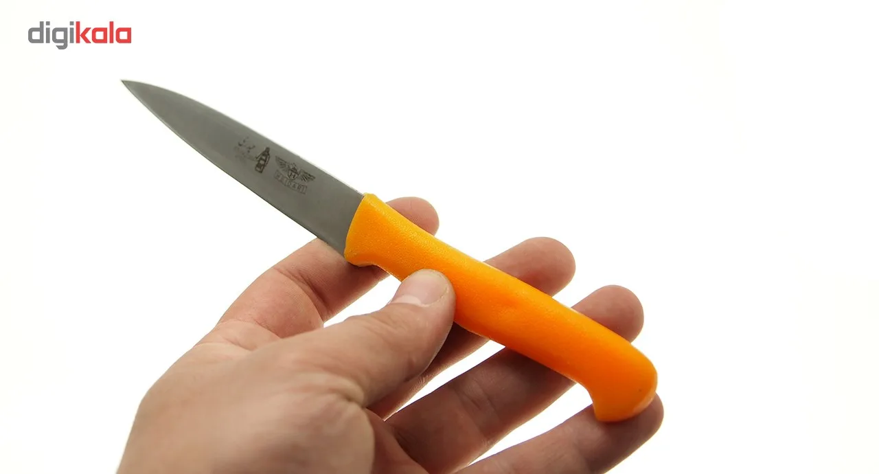 چاقو آشپزخانه حیدری زنجان کد 555