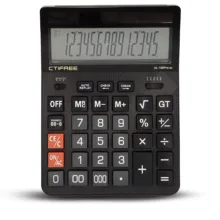ماشین حساب سیتی فری مدل UL-180Pro