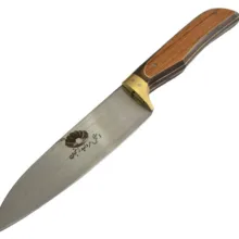 چاقو آشپزخانه زنجان مدل مروارید سایز 1