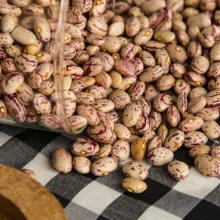 لوبیا چیتی فامیلا مقدار 900 گرم