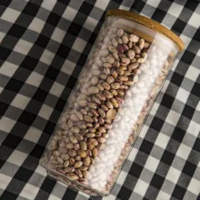 لوبیا چیتی فامیلا مقدار 900 گرم