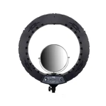 رینگ لایت زئوس مدل YQ-520 A به همراه پایه