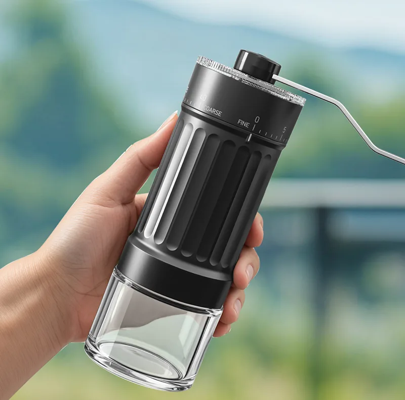 آسیاب دستی قهوه کی ال تی مدل Manual Coffee Grinder