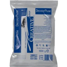 پودر دکلره کریتیو مدل DecolorPlus مقدار 1000 گرم