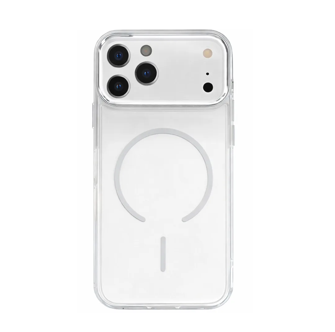 کاور مجیک ماسک مدل RING COLOR مناسب برای گوشی موبایل اپل IPHONE 17 PRO MAX