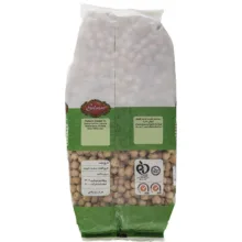 نخود گلستان مقدار 900 گرم