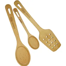 سروس کفگیر 3 پارچه زادمهر مدل  k002356