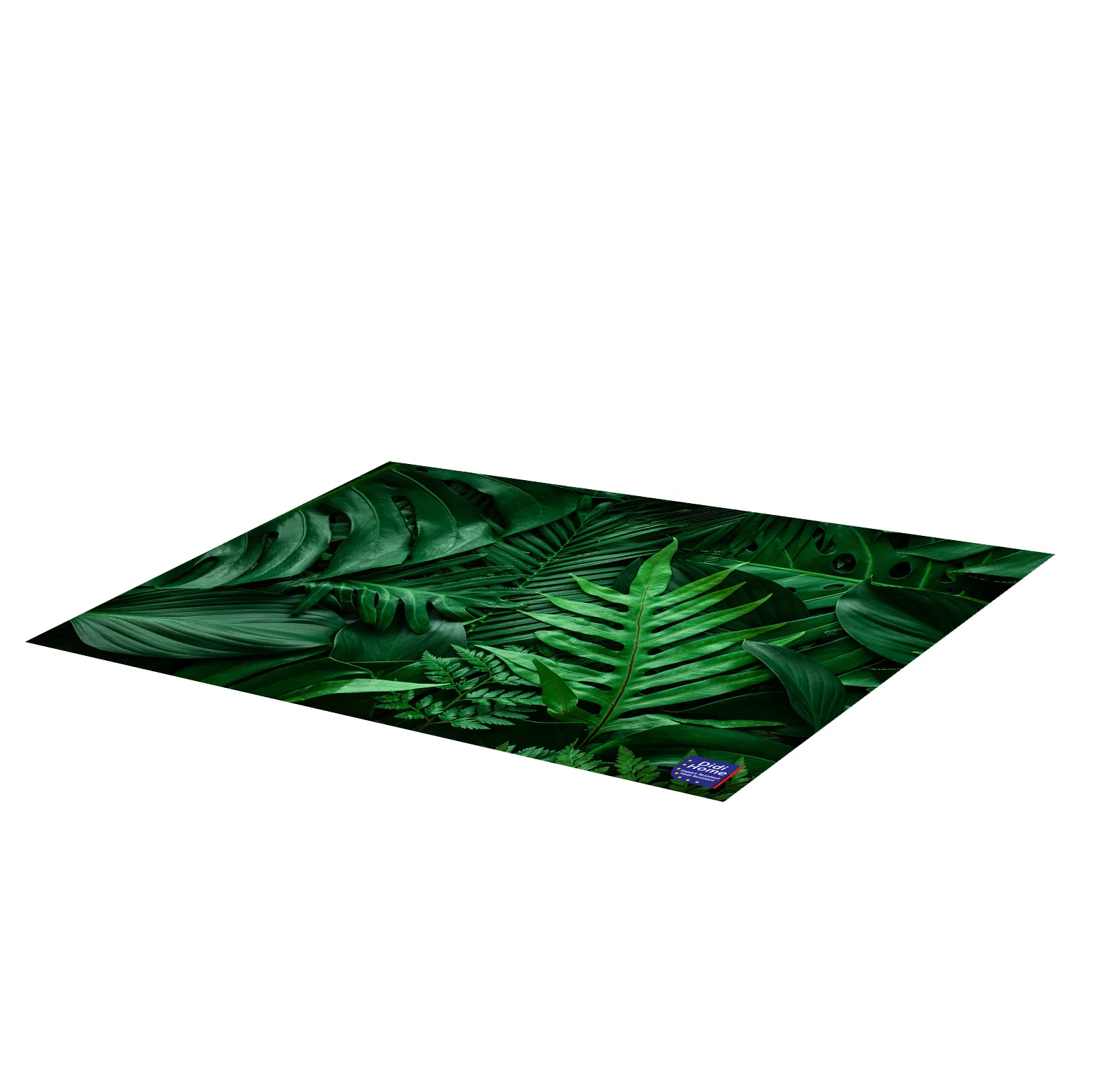 تخته گوشت مدل شیشه ای LEAF