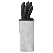 سرویس چاقو 6 پارچه پروتی مدل MOKAB