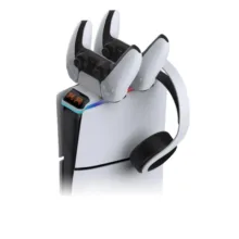 پایه شارژر دسته پلی استیشن 5 اسلیم دابی مدل TP5-3597 RGB SLIM