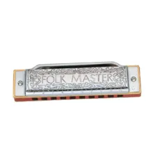 سازدهنی سوزوکی سری Folk Master مدل 1072