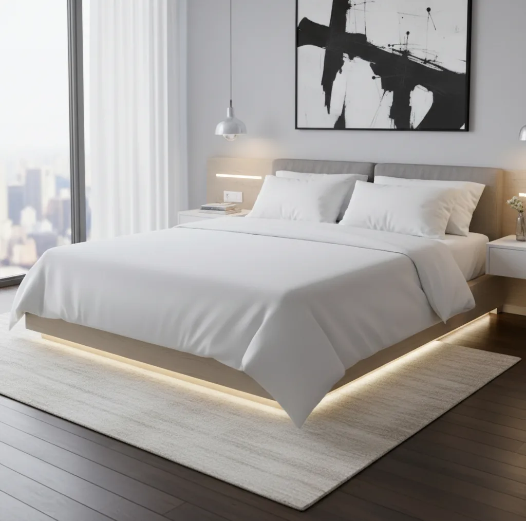 لحاف یکنفره مانیکاهوم مدل SIMPLE PLUS سایز 220*170سانتی متر
