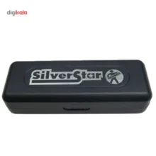 سازدهنی دیاتونیک هوهنر مدل Silver Star M50401