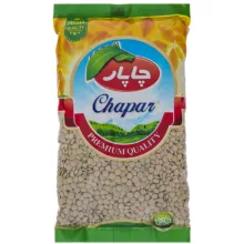 عدس چاپار مقدار 900 گرم