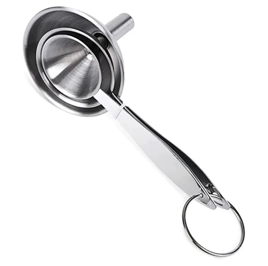 قیف مدل MYAZ KITCHEN TOOLS مجموعه 3 عددی