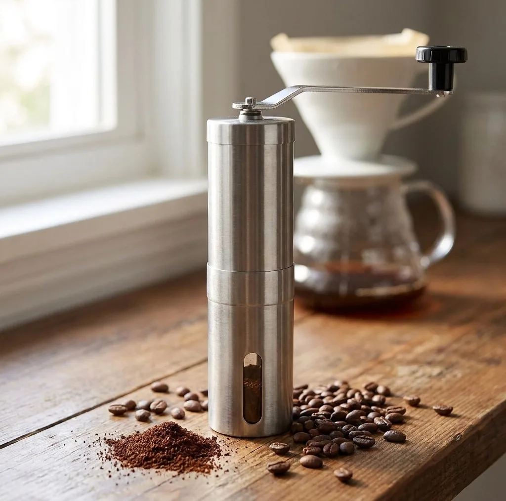 آسیاب دستی مدل Coffee Grinder