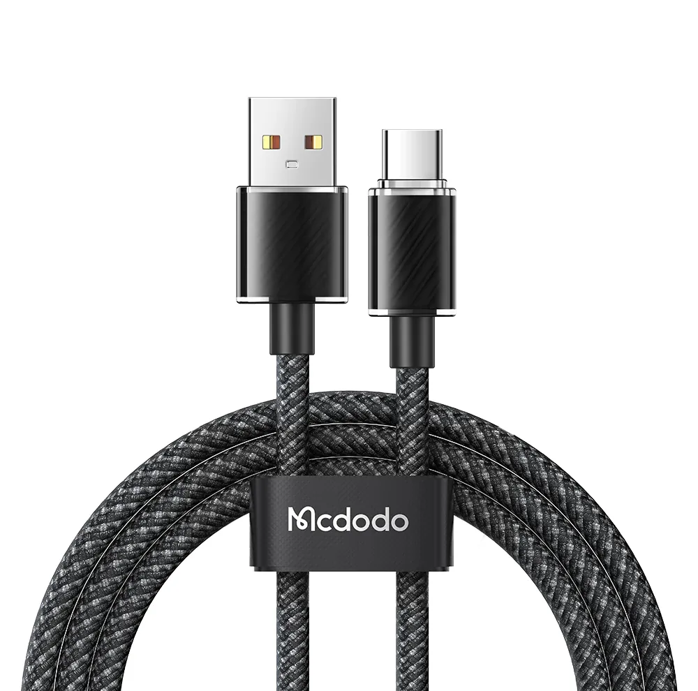 کابل USB به USB-C مک دودو مدل CA-3650 طول 1.2 متر