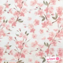 سرویس ملحفه آدنو مدل گلوریا کد CH113 یک نفره 2 تکه