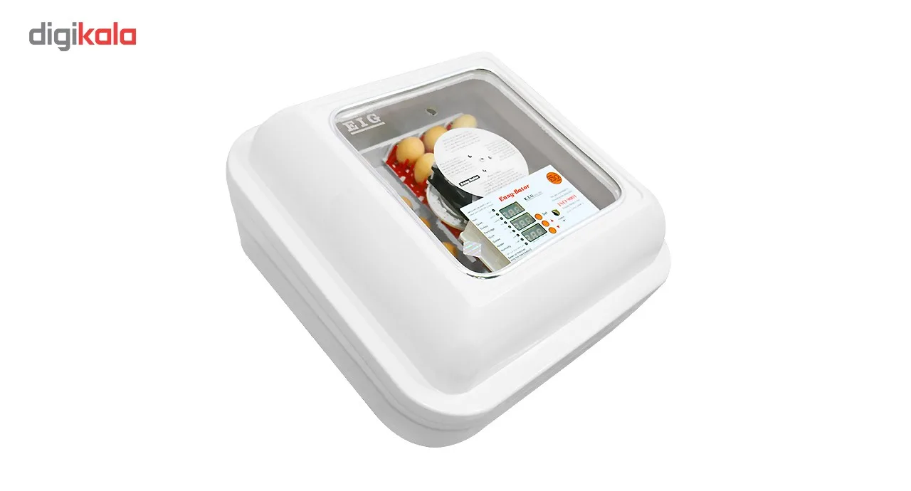 دستگاه جوجه کشی 48 تایی مدل easy-bator1