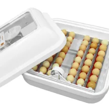 دستگاه جوجه کشی 48 تایی مدل easy-bator1