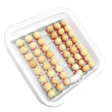 دستگاه جوجه کشی 48 تایی مدل easy-bator1