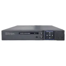 ضبط کننده ویدیویی بایترون مدل چهار کانال DVR-BI-5104-4K
