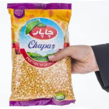 لپه چاپار مقدار 900 گرم