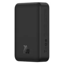 پاوربانک بیسوس مدل MAGNETIC MINI 20W ظرفیت 20000 میلی آمپر ساعت