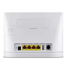 مودم روتر بی سیم 4G هوآوی مدل LTE CPE B315 22 به همراه 40 گیگ اینترنت سه ماهه و یک سیمکارت دائمی ایرانسل