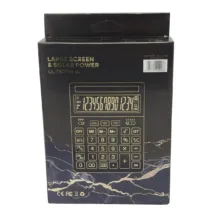 ماشین حساب سیتی فری مدل UL-180Pro