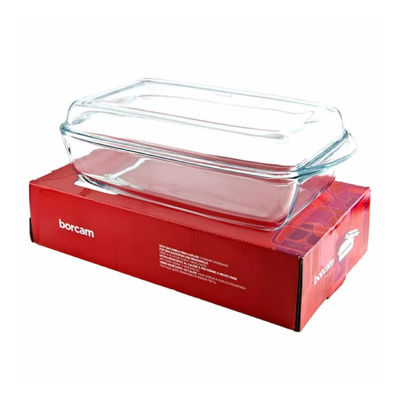 ظرف پخت بورجم مدل Ovenware کد 91059