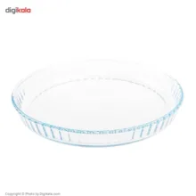 پیتزا خوری پیرکس سری Borosilicate سایز 30