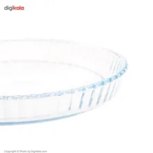 پیتزا خوری پیرکس سری Borosilicate سایز 30