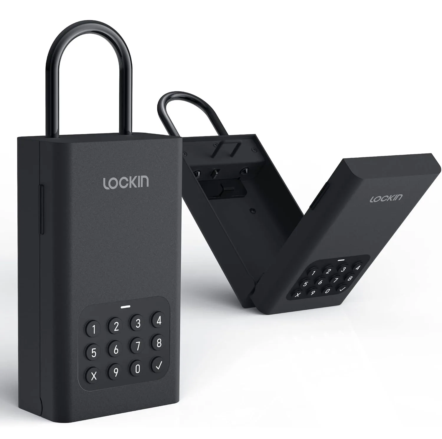 جعبه قفل دیجیتال لوکین مدل L1