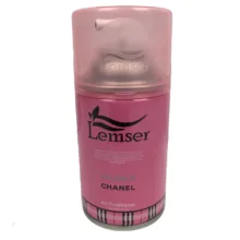اسپری خوشبو کننده هوا لمسر مدل CHANEL حجم 250 میلی لیتر
