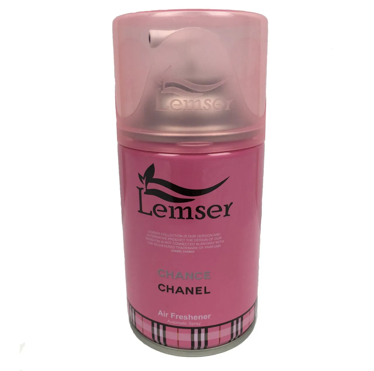 اسپری خوشبو کننده هوا لمسر مدل CHANEL حجم 250 میلی لیتر
