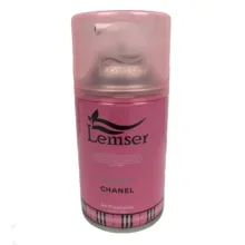 اسپری خوشبو کننده هوا لمسر مدل CHANEL حجم 250 میلی لیتر