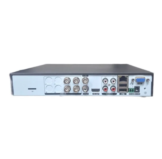 ضبط کننده ویدیویی بایترون مدل چهار کانال DVR-BI-5104-4K