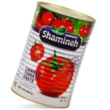 کنسرو رب گوجه فرنگی شامینه - 4000 گرم