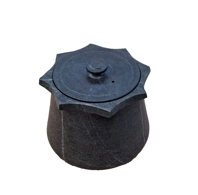 دیگ سنگی مدل خورشیدی آب بندی شده کد 08