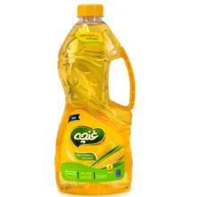 روغن ذرت غنچه - 1.8 لیتر
