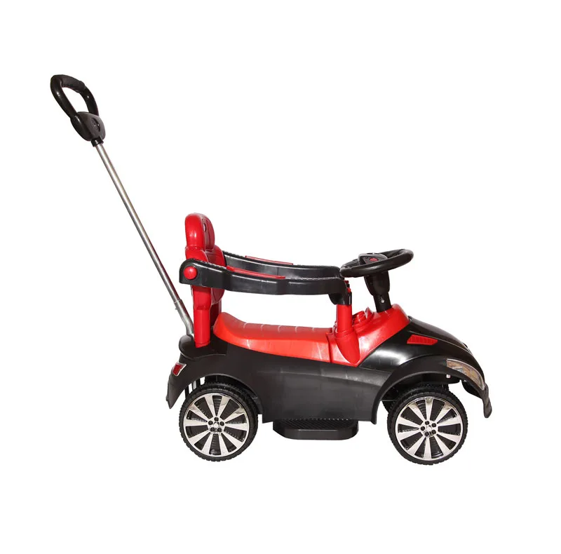 ماشین چهارچرخ کودک زویه مدل پلیس کد ZV-10