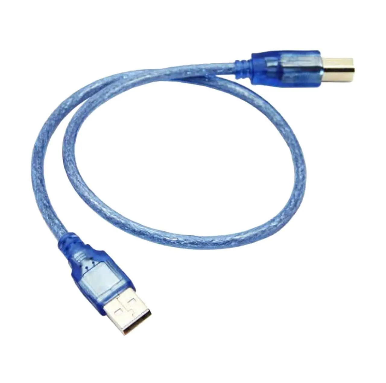 کابل USB پرینتر مدل AL-CPB طول 5 متر